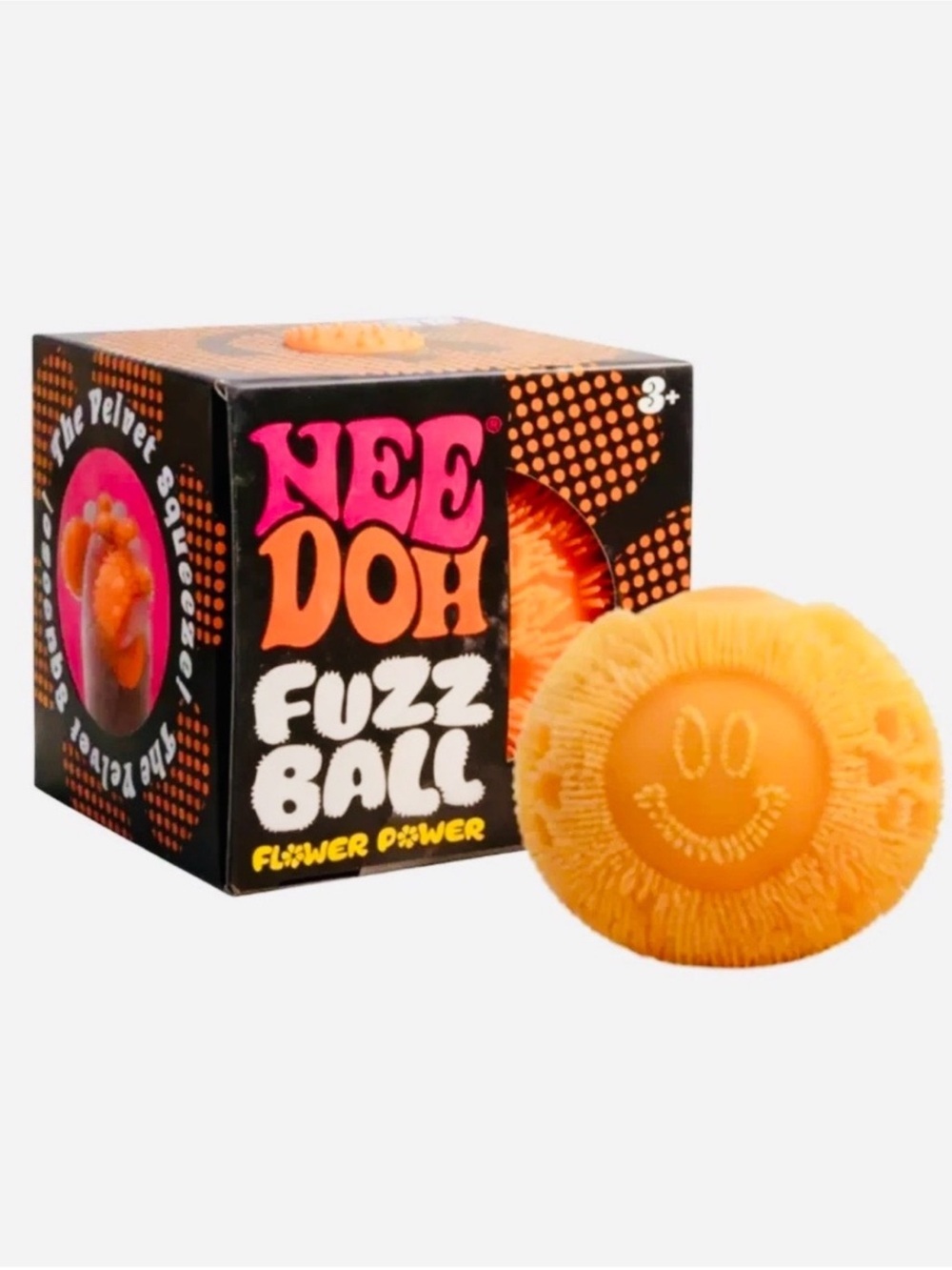🎃NeeDoh Fuzz Ball!🎃